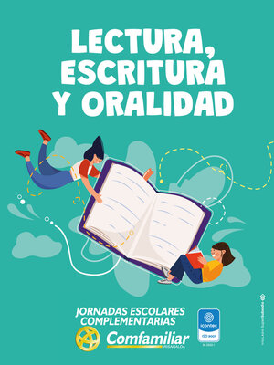cover image of Lectura, escritura y oralidad